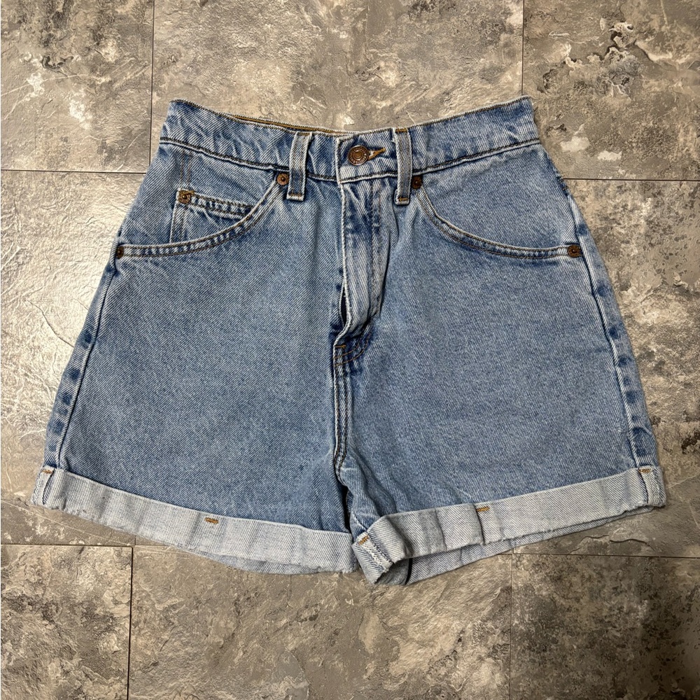 Levi’s jean shorts